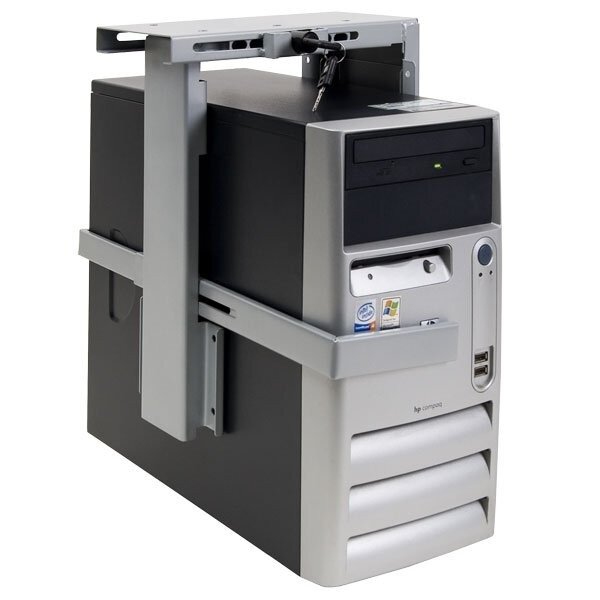 CPU-Halterung Save abschlie&szlig;bar