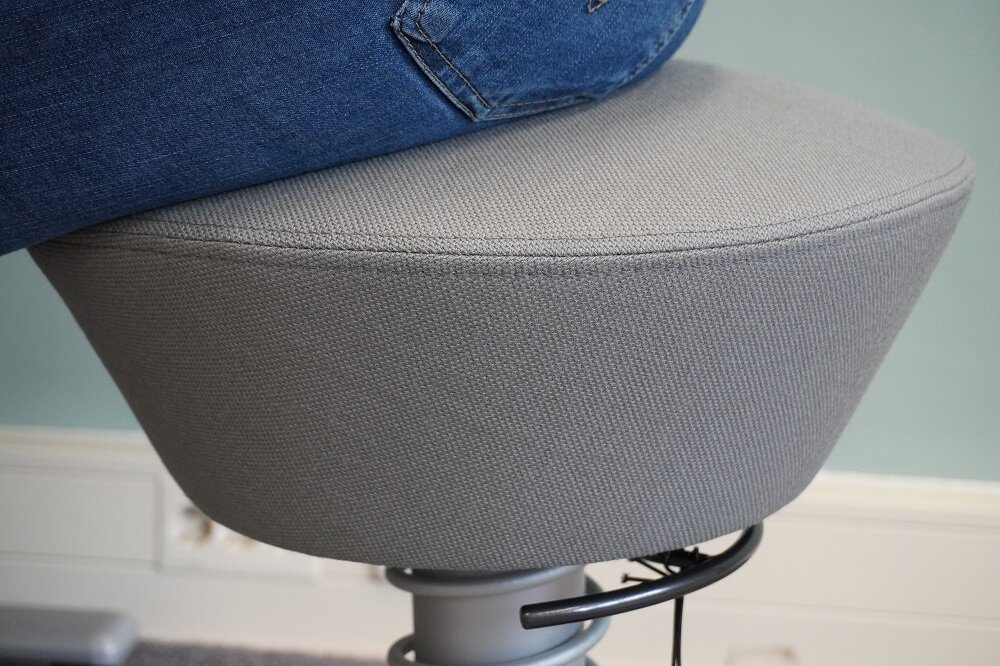 Aeris Swopper Select| Gr&uuml;n| neues Design| aktiv| Bewegung am Arbeitsplatz