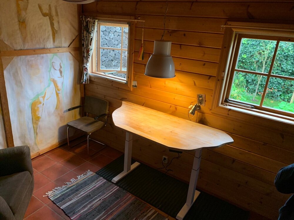 H&ouml;henverstellbarer Schreibtisch SteelForce 670 | Sitzen und stehen Sie gesund auf unserem ergnonomischen Schreibtisch| e