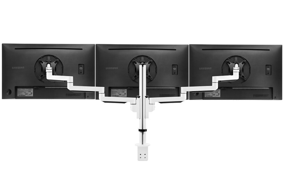 Monitorarm Galaxy Triple | Worktrainer.de