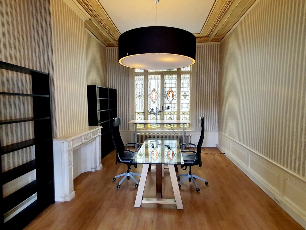 H&ouml;henverstellbarer Schreibtisch SteelForce 670 | Sitzen und stehen Sie gesund auf unserem ergnonomischen Schreibtisch| e