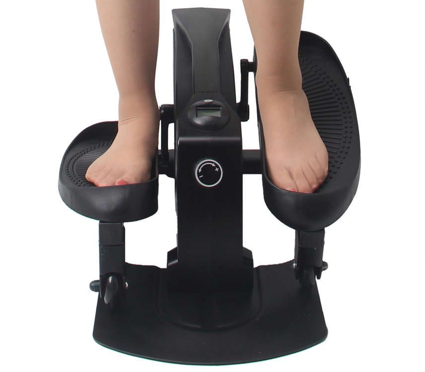 Bureau rad | Stepper | mini crosstrainer | B&uuml;roger&auml;te | worktrainer.de