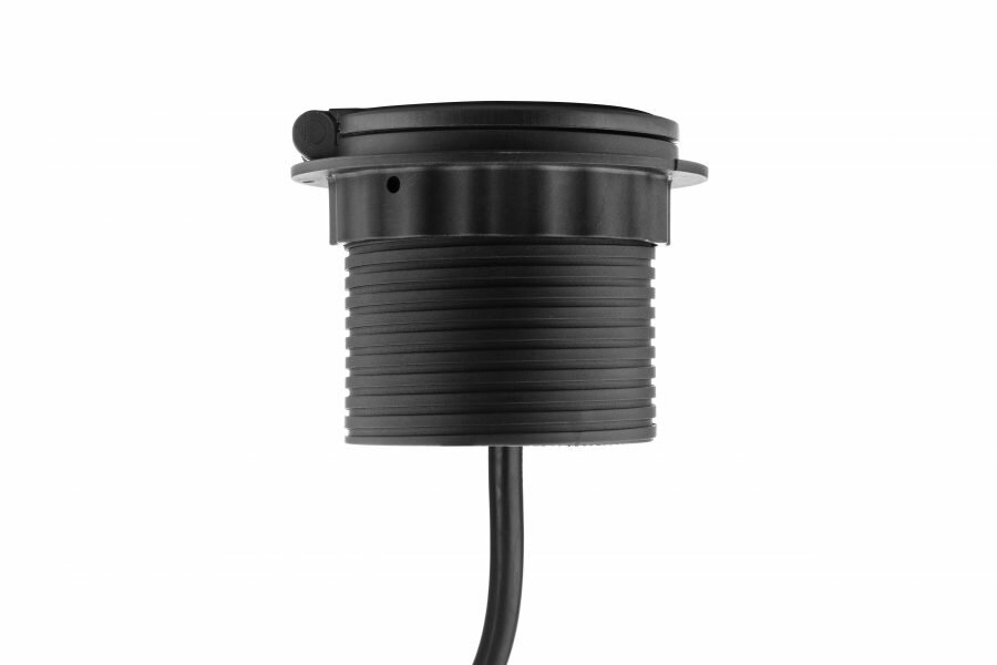 Filex | QI Power-Spot&reg; | Einbausteckdose