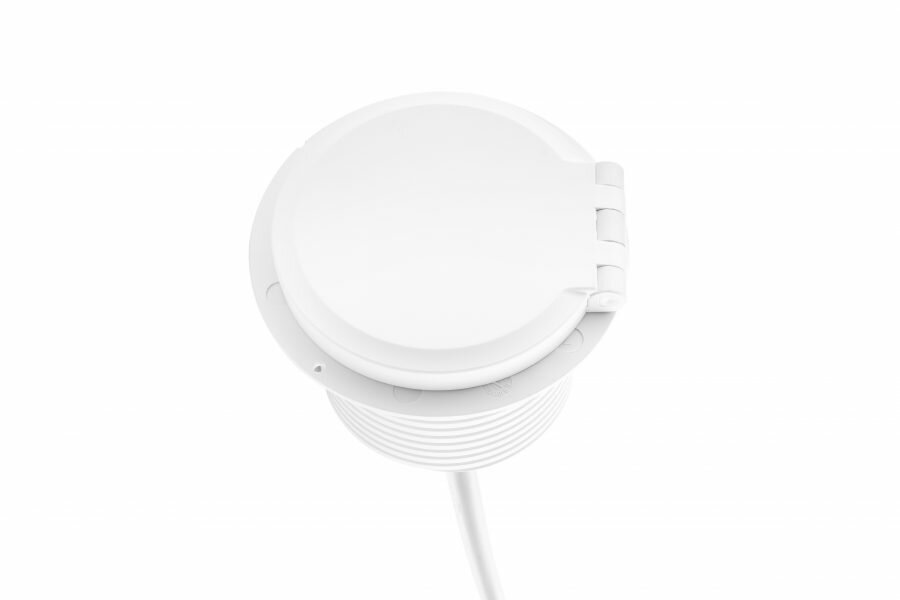 Filex | QI Power-Spot&reg; | Einbausteckdose