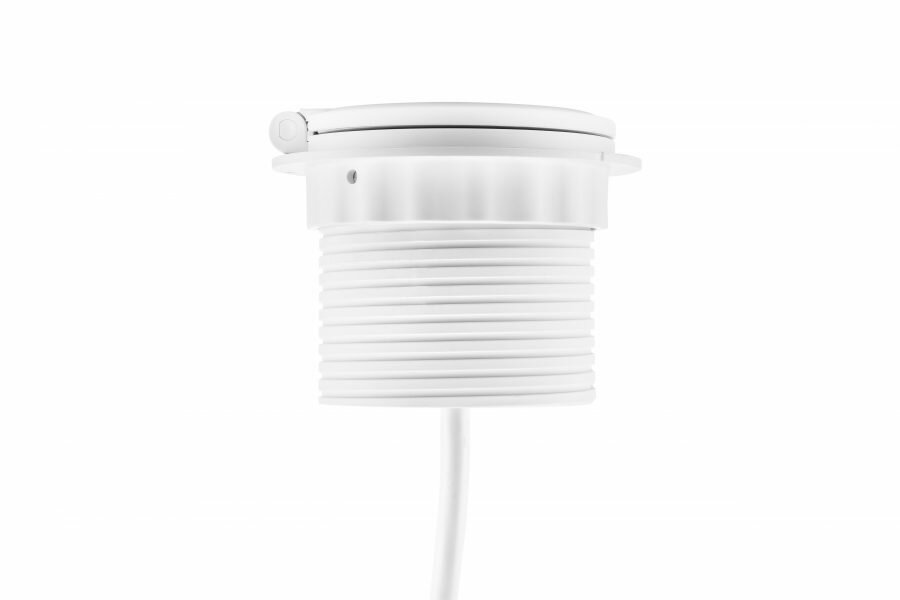 Filex | QI Power-Spot&reg; | Einbausteckdose