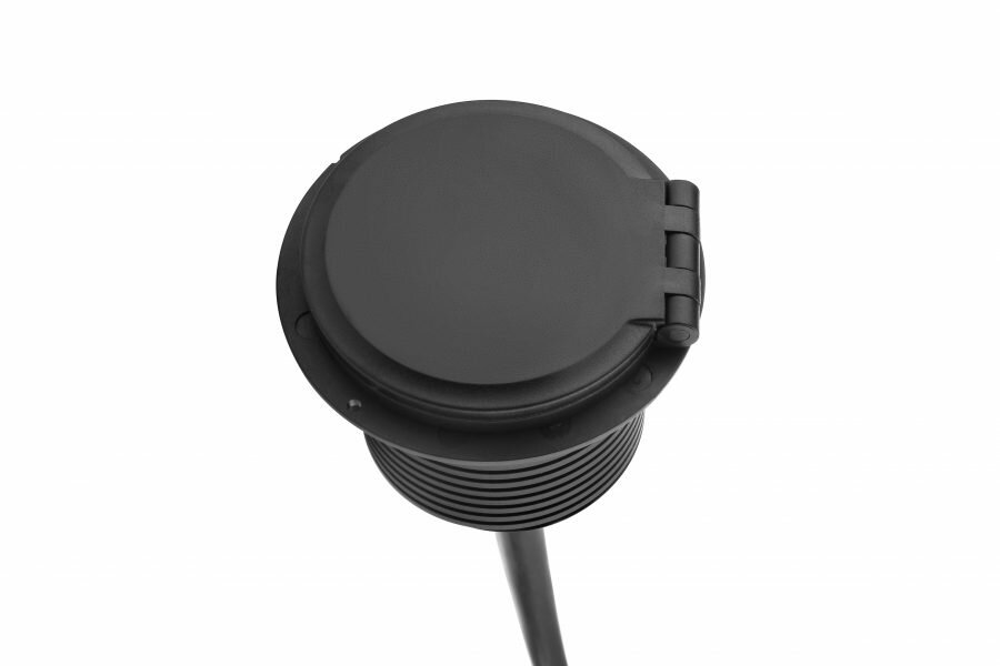 Filex | QI Power-Spot&reg; | Einbausteckdose