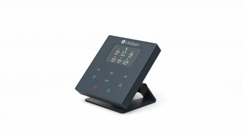 Lifespan Schreibtischlaufband TR1200-SC110 | Worktrainer.de