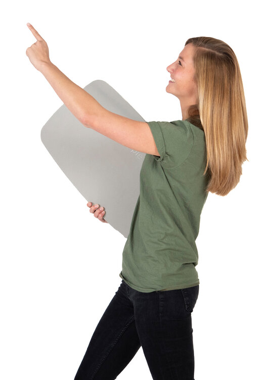 Steppie, das Balanceboard| worktrainer.de | Gesund am Arbeitsplatz| Gleichgewicht| Gesunde K&ouml;rperhaltung am Arbeitsp