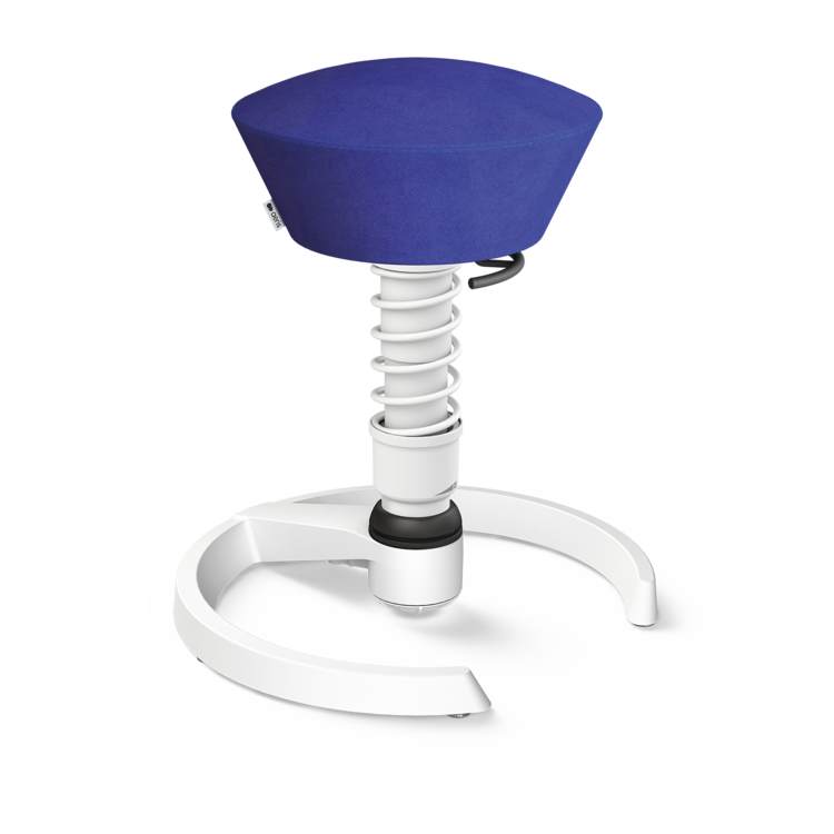 Aeris Swopper Comfort | Sitzen Sie gesund auf unserem ergonomischen Bewegungshocker | Worktrainer.de