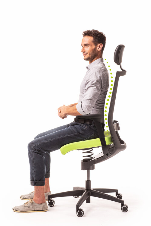 Adaptic Comfort | B&uuml;rostuhl | Worktrainer