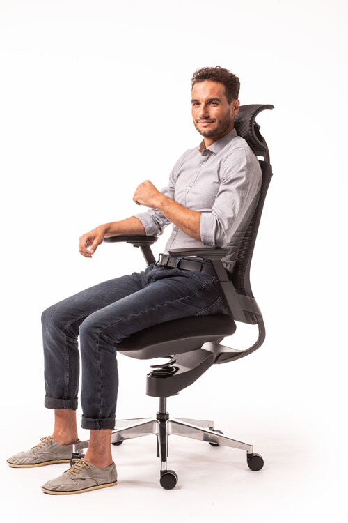 Adaptic Comfort | B&uuml;rostuhl | Worktrainer