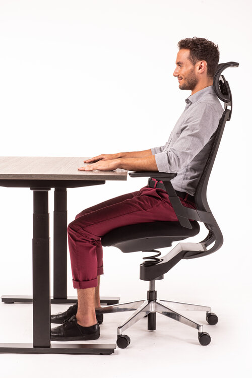 Adaptic Comfort | B&uuml;rostuhl | Worktrainer