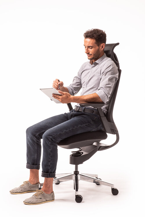 Adaptic Comfort | B&uuml;rostuhl | Worktrainer
