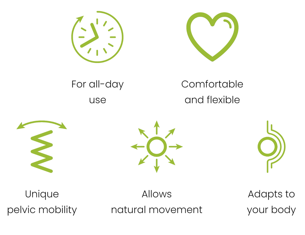 Adaptic Comfort | B&uuml;rostuhl | Worktrainer