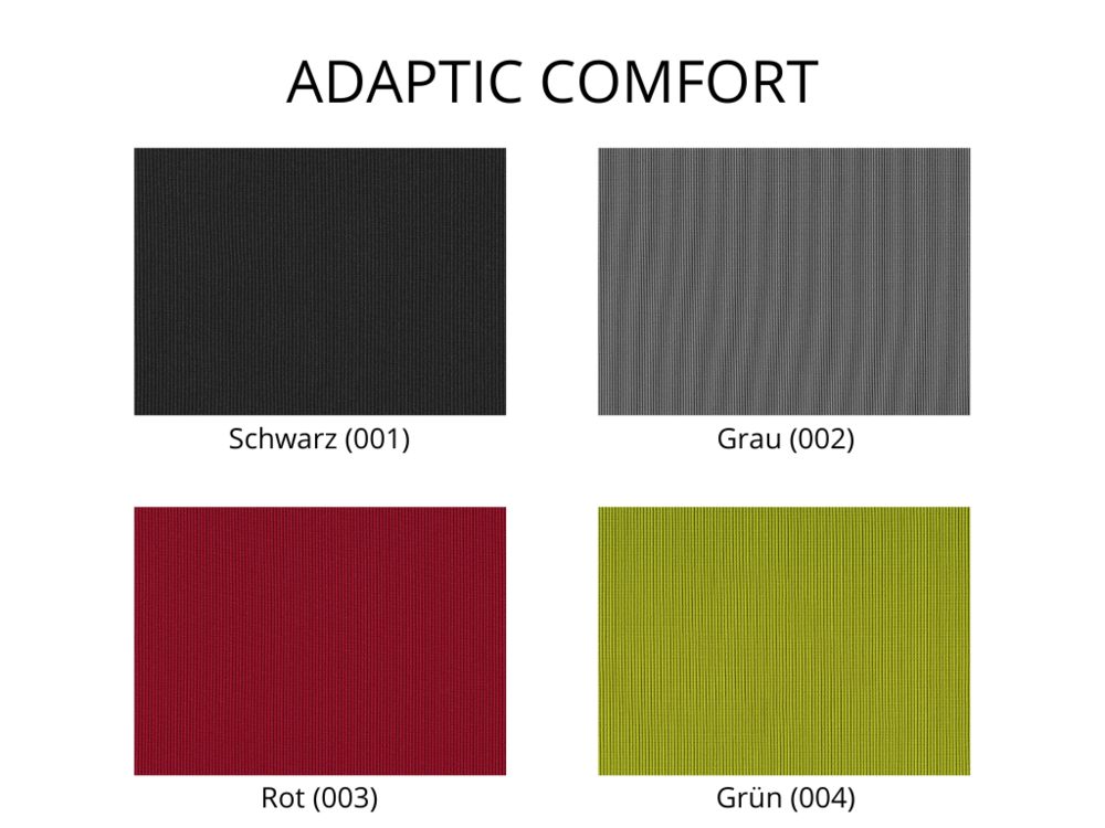 Adaptic Comfort | B&uuml;rostuhl | Worktrainer