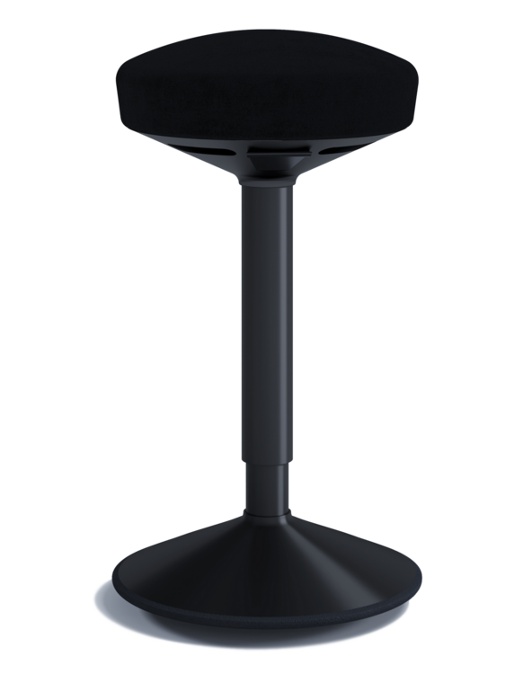 Sitz-Steh-Balancestuhl - Activity Stool - Worktrainer.de