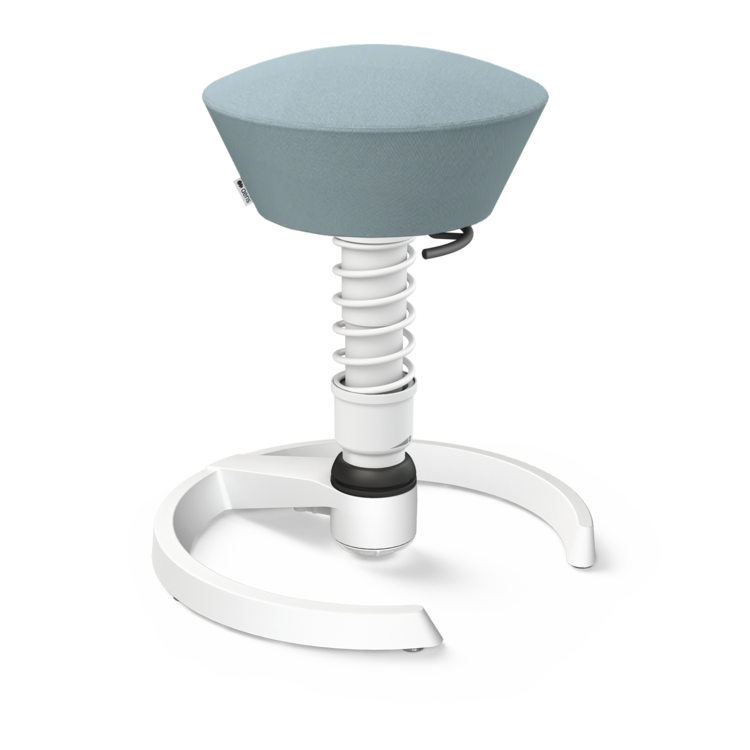 Aeris Swopper Select| Gr&uuml;n| neues Design| aktiv| Bewegung am Arbeitsplatz