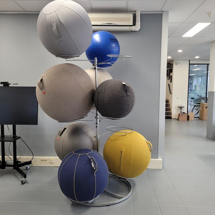 Sitzball St&auml;nder