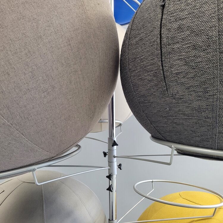 Sitzball St&auml;nder