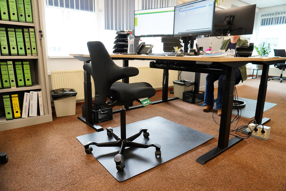 H&Aring;G Capisco - B&uuml;rostuhl mit Sattelsitz | Worktrainer.de