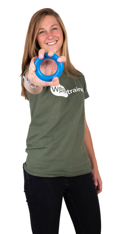 Bureau rad | Stepper | mini crosstrainer | B&uuml;roger&auml;te | worktrainer.de