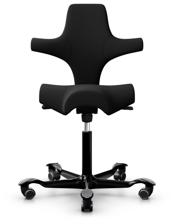 H&Aring;G Capisco - B&uuml;rostuhl mit Sattelsitz | Worktrainer.de
