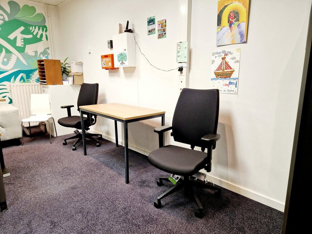 Sitlife Pandora | B&uuml;rostuhl | Worktrainer