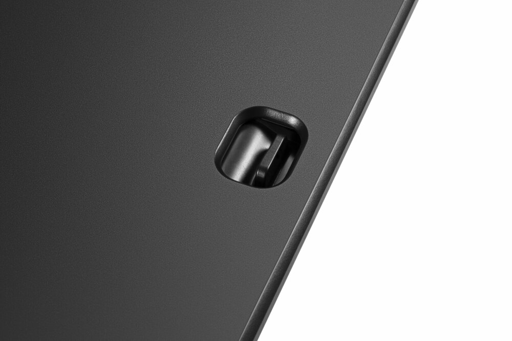 Schreibtischerh&ouml;hung - Ultra Slim Mini Desk | Worktrainer.de