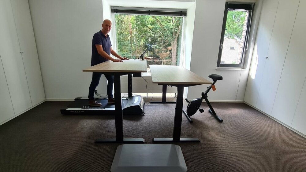  Aeris Muvmat | Aktive Steh Matte | Bleiben Sie gesund auf unseren ergonomische Steh Matte am Arbeitsplatz | Worktrainer.de