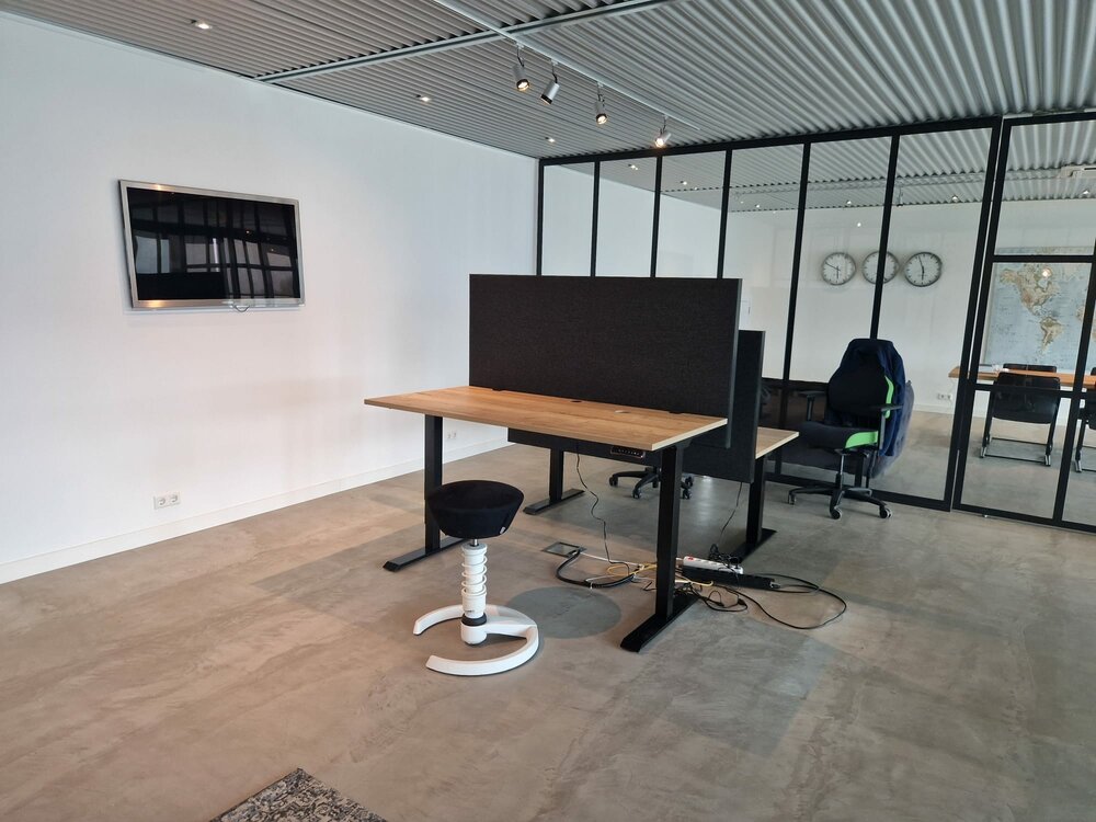 Aeris Swopper Cura | H&ouml;henverstellbarer Hocker