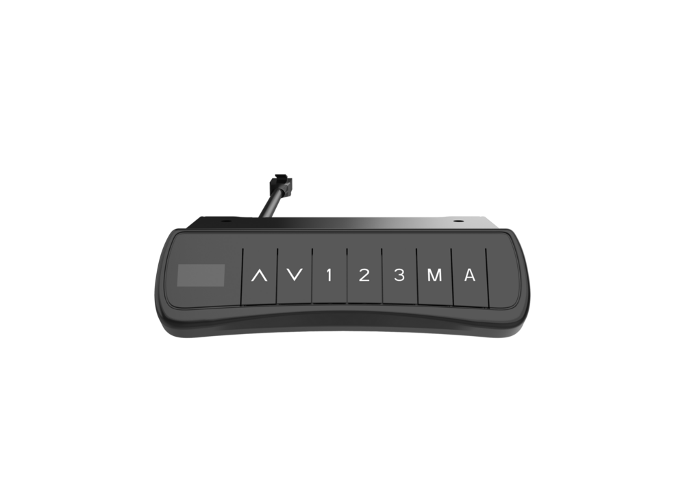 Updesk Eck | H&ouml;henverstellbarer Eckschreibtisch