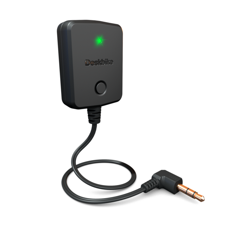 Schreibtischfahrrad - Deskbike| worktainer.de