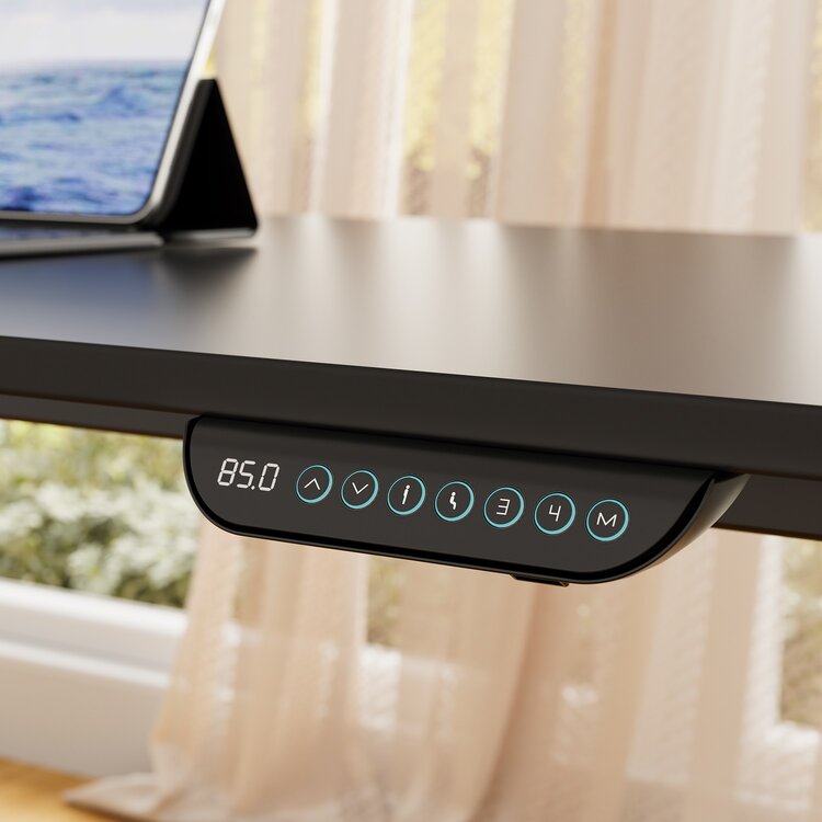 OLeg | H&ouml;henverstellbarer Schreibtisch / Tisch Elektrisch