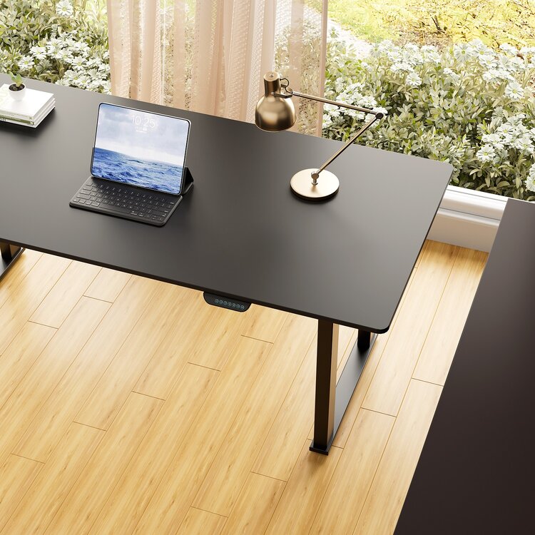 OLeg | H&ouml;henverstellbarer Schreibtisch / Tisch Elektrisch
