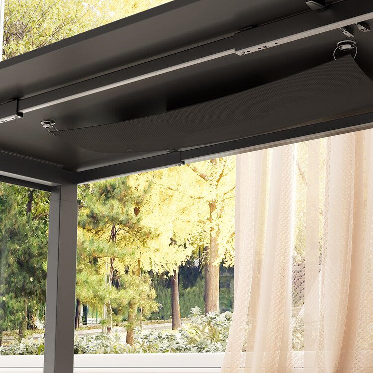 OLeg | H&ouml;henverstellbarer Schreibtisch / Tisch Elektrisch