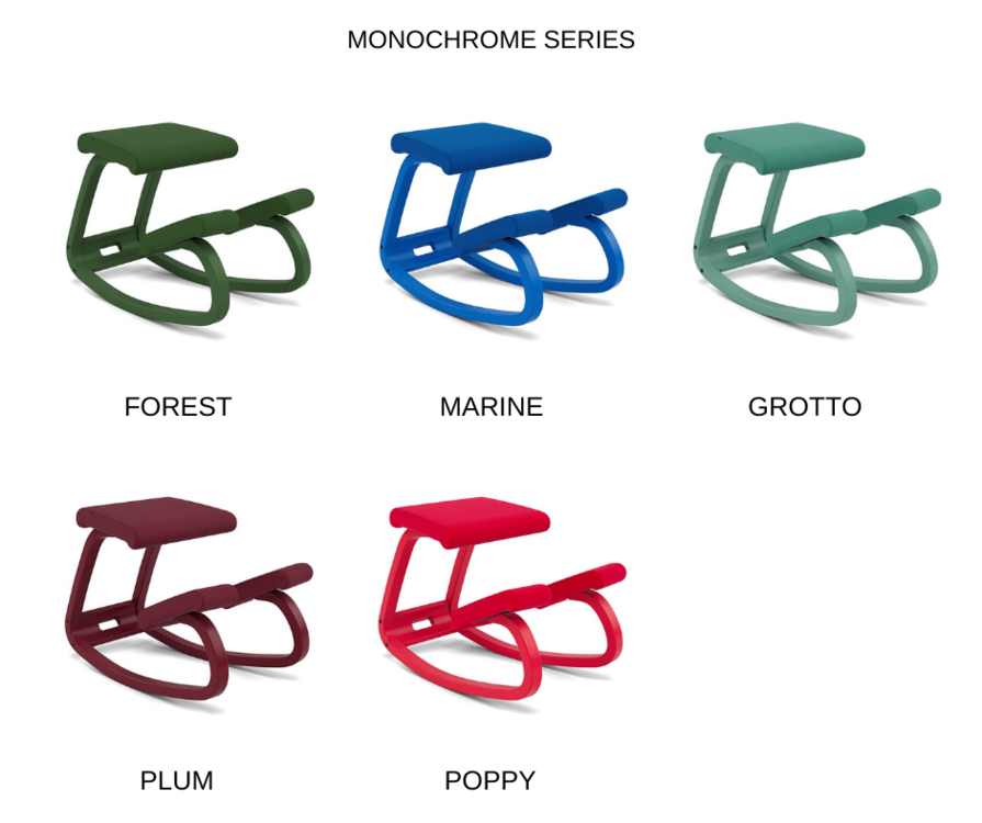 Varier Variable Sitzhilfe | b&uuml;rohocker | b&uuml;rostuhl | | Sitzen Sie gesund auf unseren ergonomische Burostu