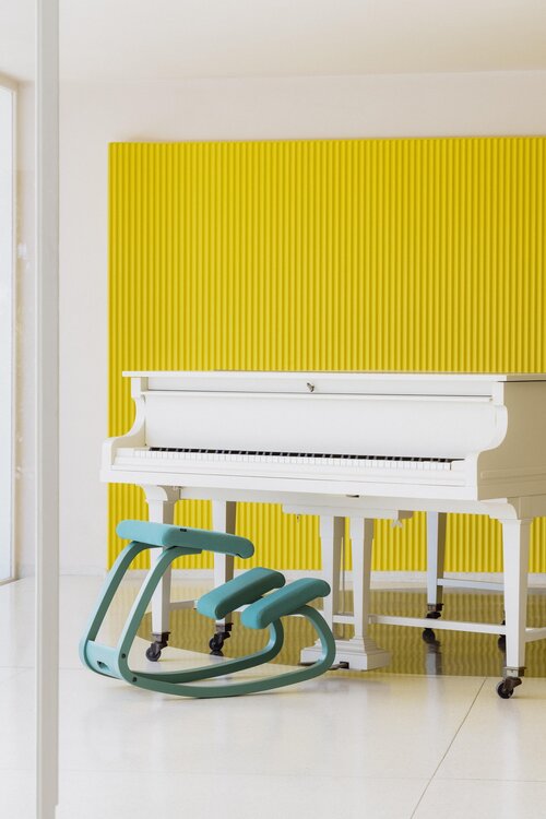 Varier Variable Sitzhilfe | b&uuml;rohocker | b&uuml;rostuhl | | Sitzen Sie gesund auf unseren ergonomische Burostu