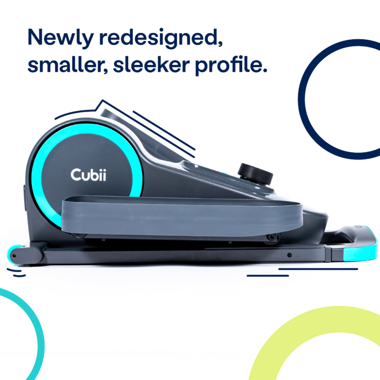 Cubii Go | Crosstrainer | Worktrainer