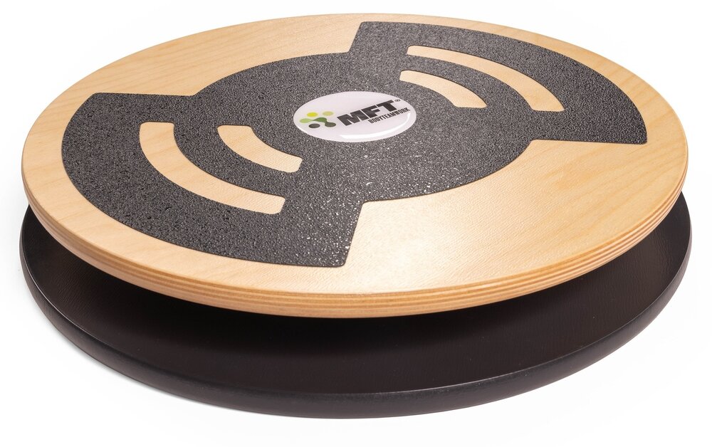 Fitdisc Balanceboard| worktrainer.de|stehen| Abwechslung| Gesund| Gleichgewicht| K&ouml;rperhaltung| Beinmuskulatur|R&amp