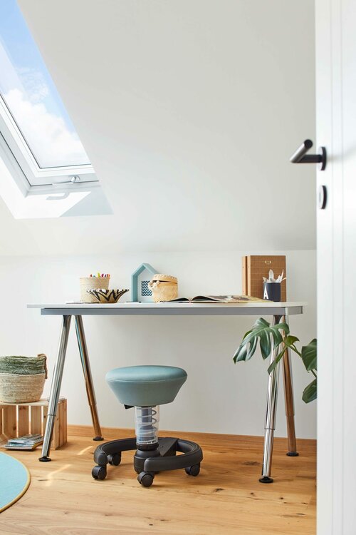 Aeris Swoppster | Balance hocker f&uuml;r Kinder