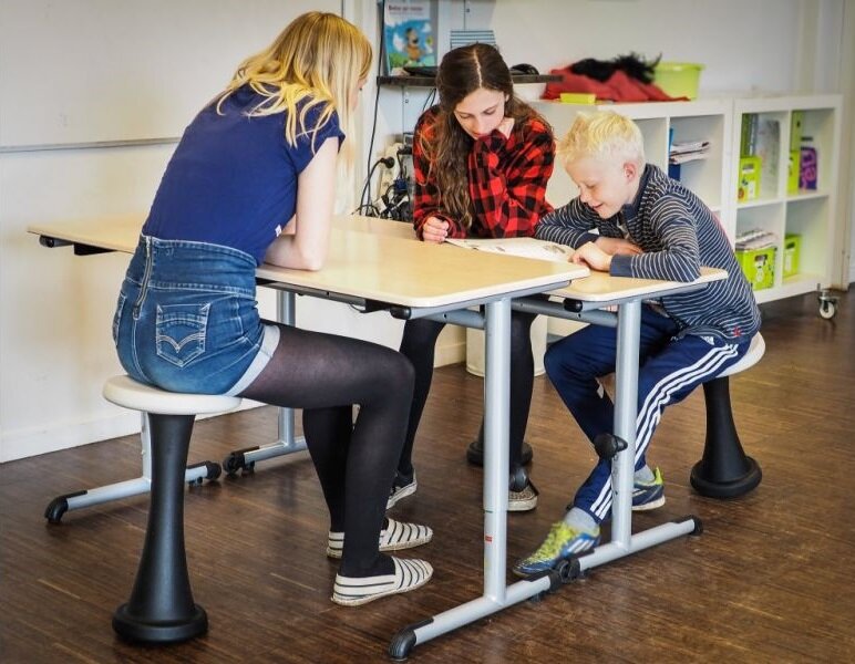 OneLeg | Balance Hocker