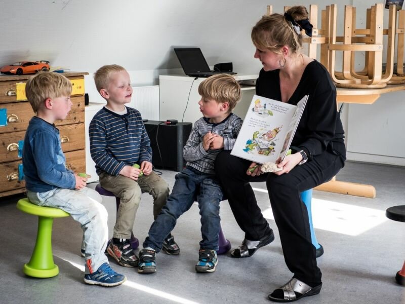 OneLeg | Balance Hocker