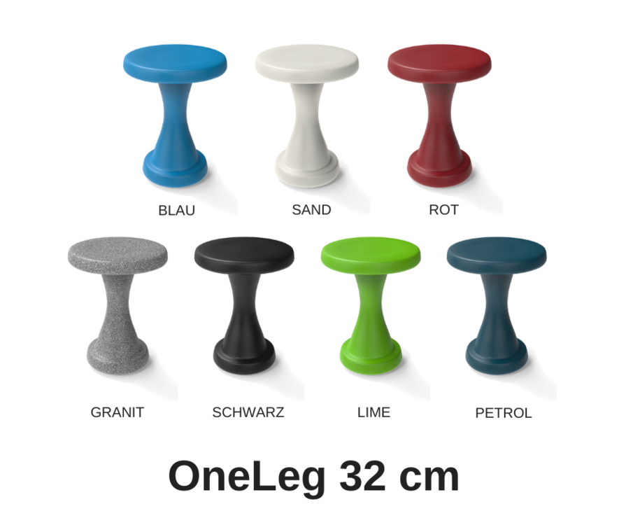 OneLeg | Balance Hocker