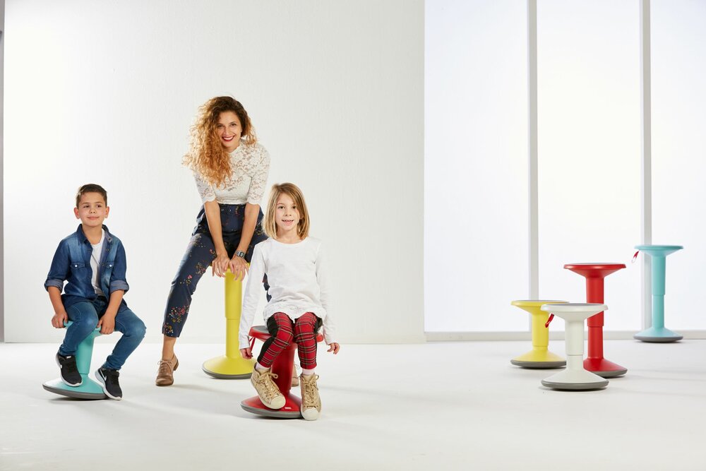 Up! Junior Balancehocker