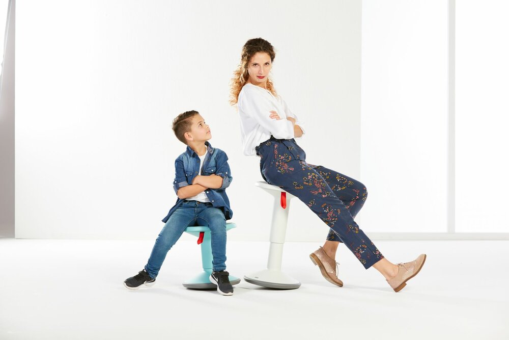 Up! Junior Balancehocker