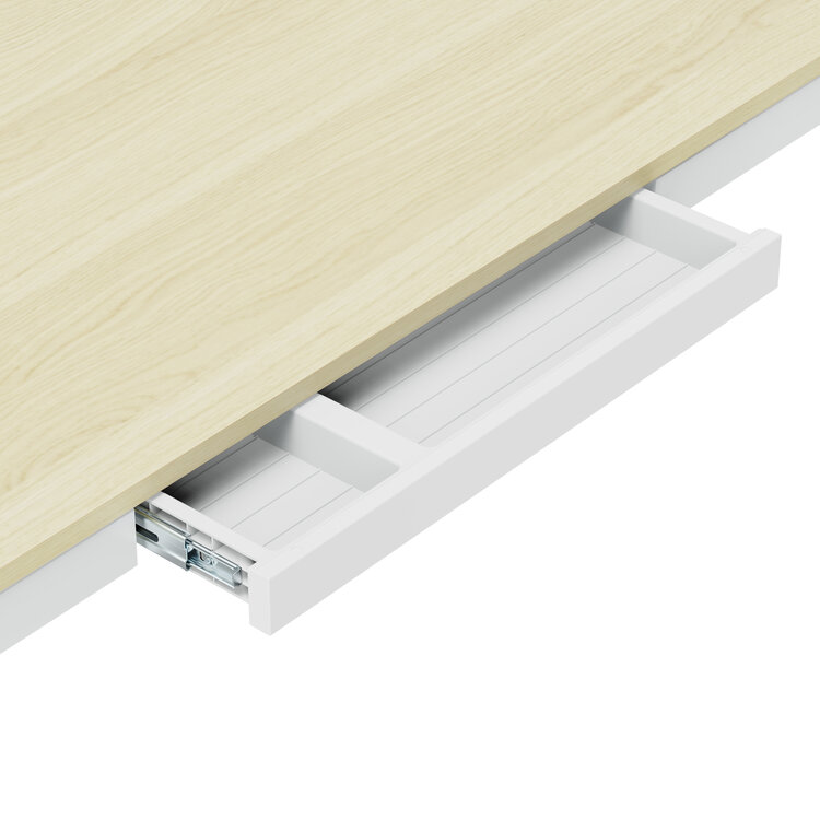 FlexiRise | Elektrisch h&ouml;henverstellbarer Schreibtisch/Tisch mit 4 Beinen