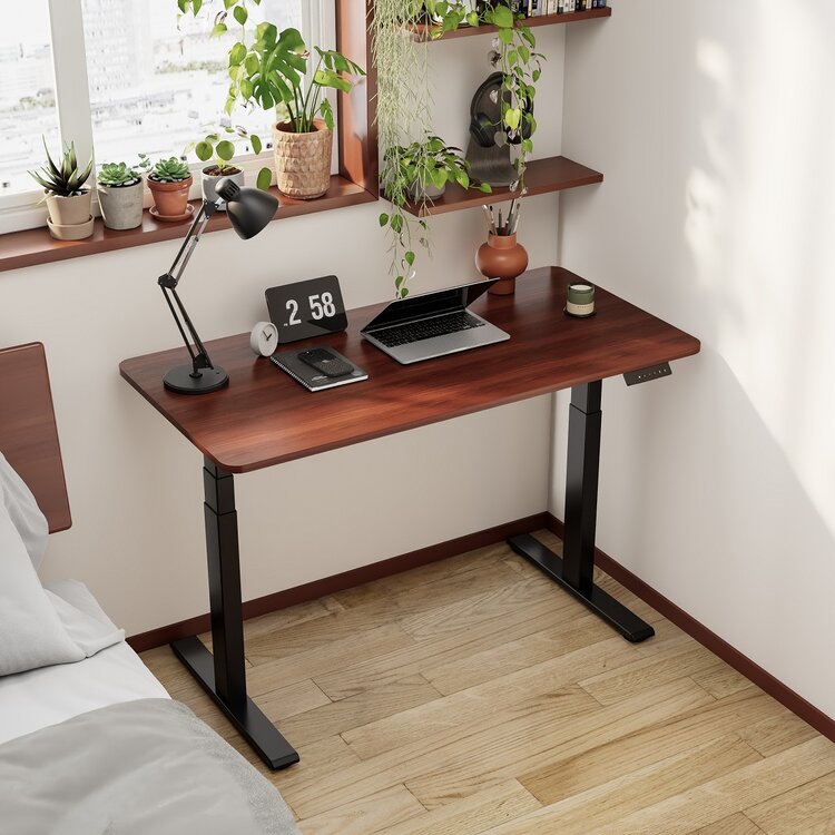 ErgoPrice | H&ouml;henverstellbarer Schreibtisch Elektrisch