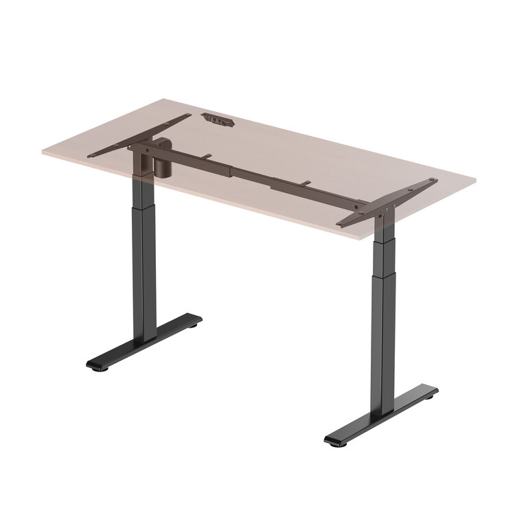 ErgoPrice | H&ouml;henverstellbarer Schreibtisch Elektrisch