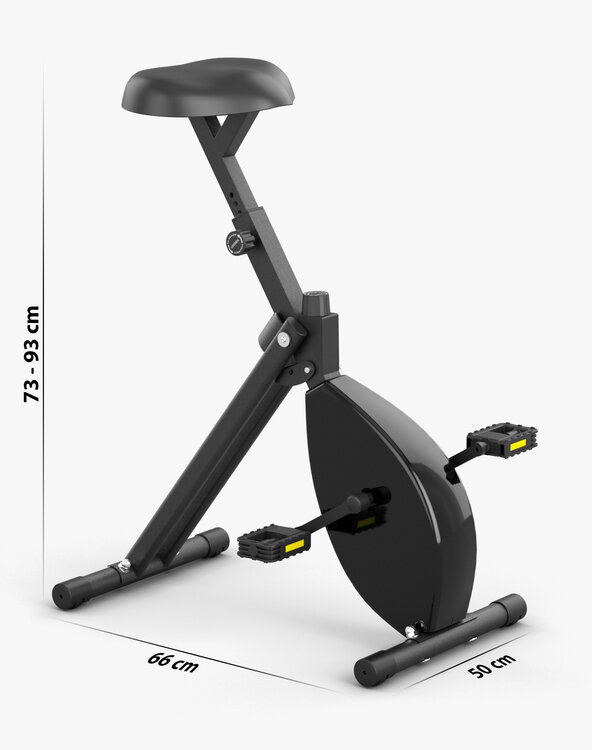 Abmessungen Deskbike Original