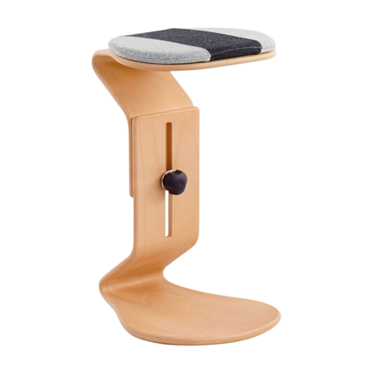 MyERCOLINO | Verstellbarer Hocker